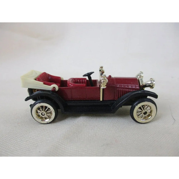 Miniature cars, High Speed, HF 9087, HF9086, HF9085, vintage style cars. - Picture 3 of 10